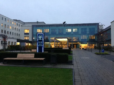 Johanna Etienne Krankenhaus