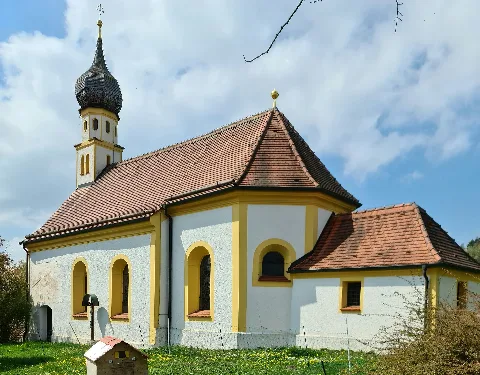 Johannes Der Täufer (Hofgiebing)