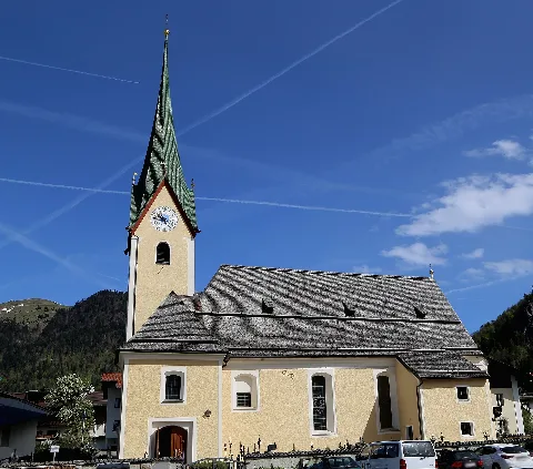 Johannes Der Taeufer Walchsee 2