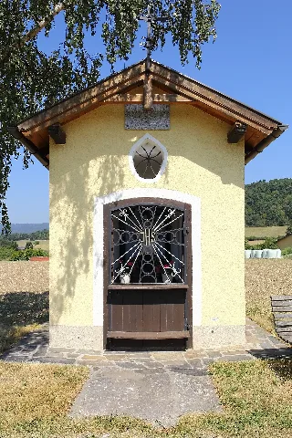 Johannes Nepomuk Kapelle In Klein Pöchlarn 01 2015 08