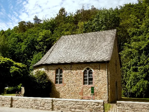 Johanneskapalle, Stolberg Vicht