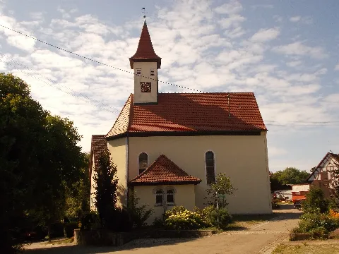 Johanneskapelle Sulzdorf A