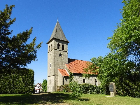Johanneskirche Archfeld