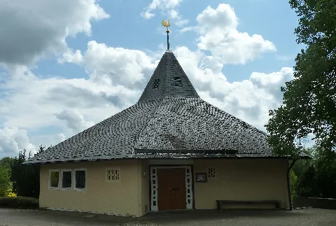 Johanneskirche Ochsenberg