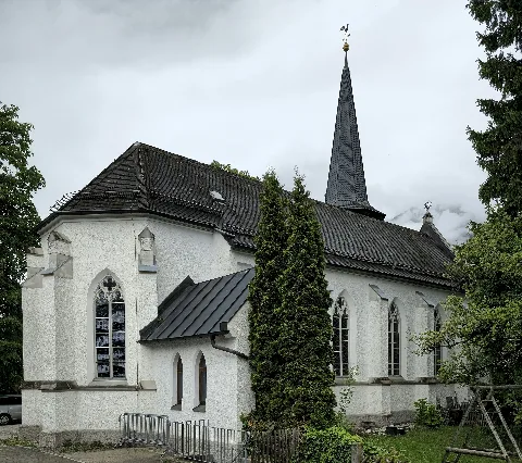 Johanneskirche (Partenkirchen) 1