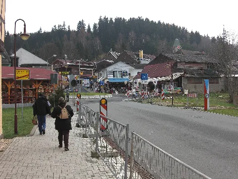 Johanngeorgenstadt Potůčky Breitenbach S 2009 A