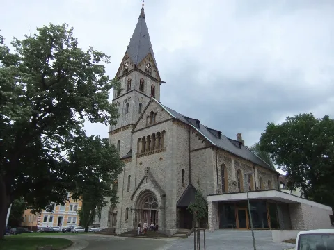 Johanniskirche Bielefeld 5 2014