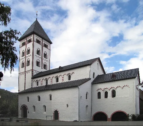Johanniskirche Lahnstein 2009