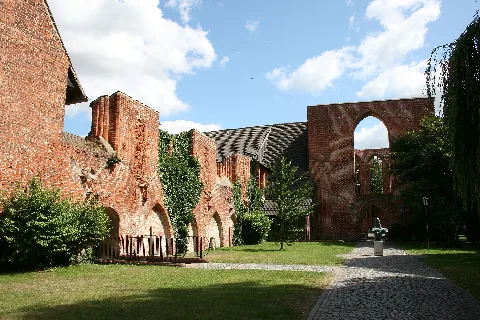 Johanniskloster Stralsund
