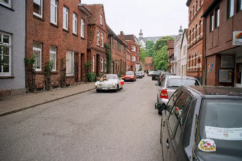 Johannisstrasse Panoramio