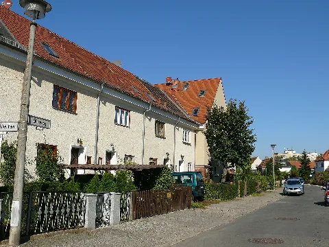 Johannisthal Eibenweg