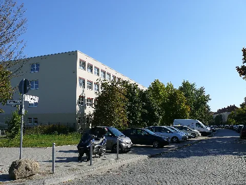 Johannisthal Ellernweg