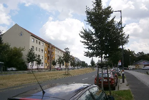 Johannisthal Großberlinerdamm Ost1 (123)