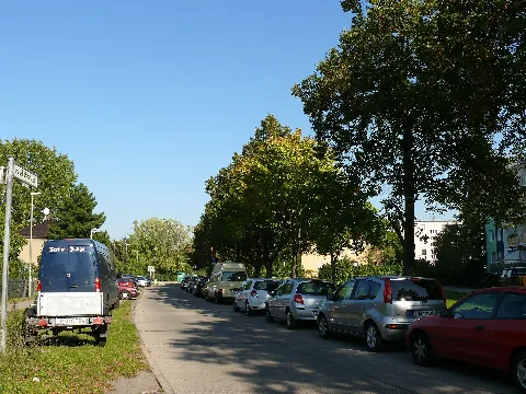 Johannisthal Haushoferstraße 001