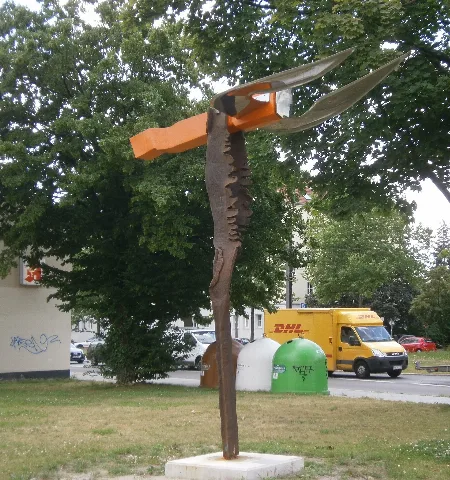 Johannisthal Sterndamm Monument (122)