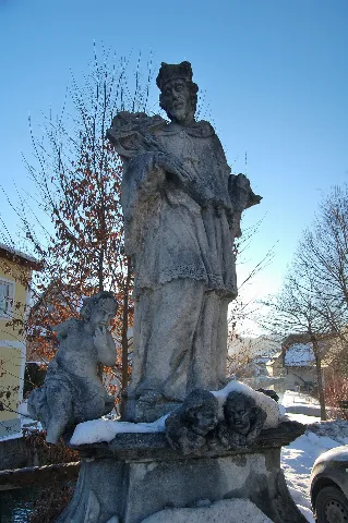 John Of Nepomuk, Windischgarsten