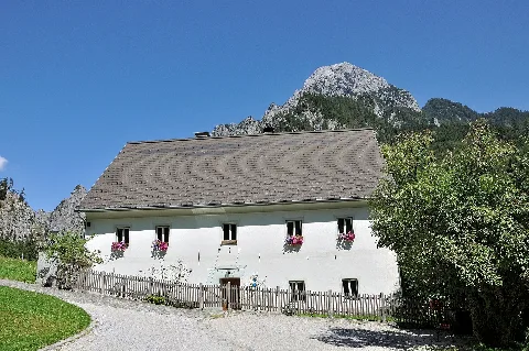 Johnsbach Pfarrhof