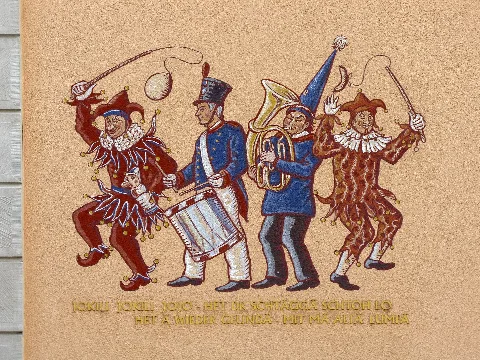 Jokili Wandmalerei In Endingen