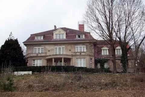Josef Stalin Villa Babelsberg