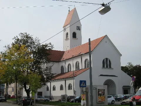 Josefskirche Neu