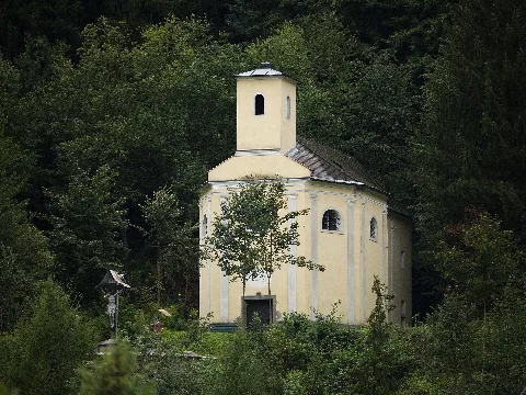 Judenburg Kalvarienbergkirche