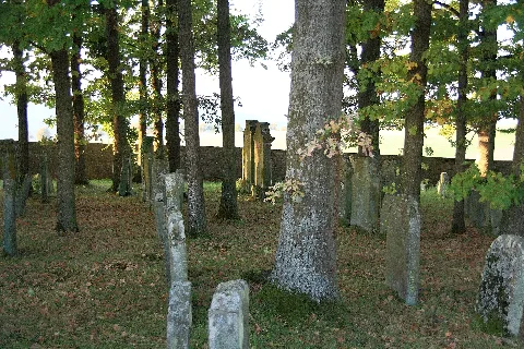 Judenfriedhof Weikersheim 04