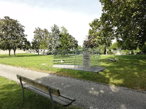 Jüd. Friedhof Wels