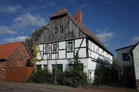 Jüdenberg,Pfarrhaus