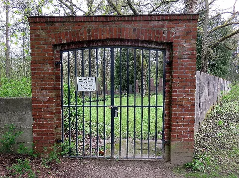 Jüdischer Friedhof Ahrensburg1