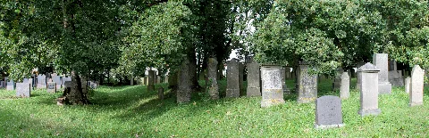 Jüdischer Friedhof Aurich