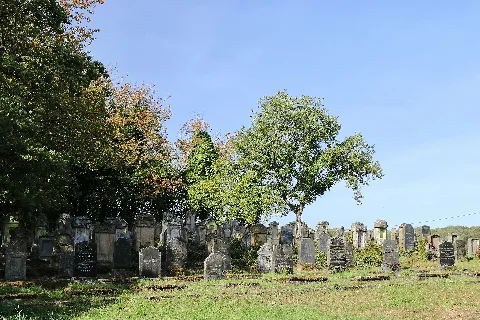 Jüdischer Friedhof Bei Sötern