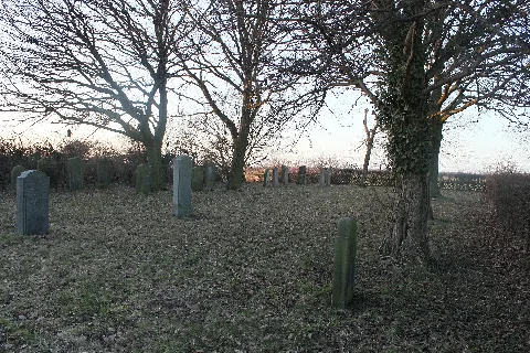 Jüdischer Friedhof Bolzum Sehnde Bolzum Niedersachsen 76