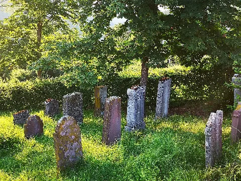Jüdischer Friedhof Gissigheim 03