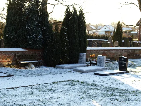 Jüdischer Friedhof Gleidingen 03