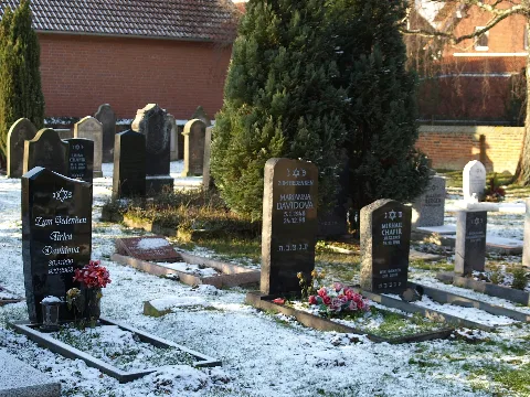 Jüdischer Friedhof Gleidingen 1