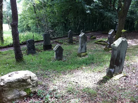 Jüdischer Friedhof Gonnesweiler