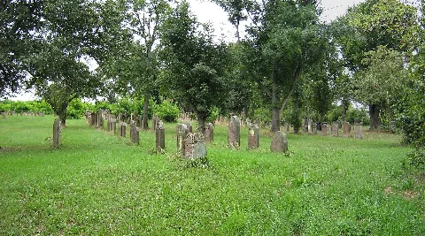 Jüdischer Friedhof Grünstadt