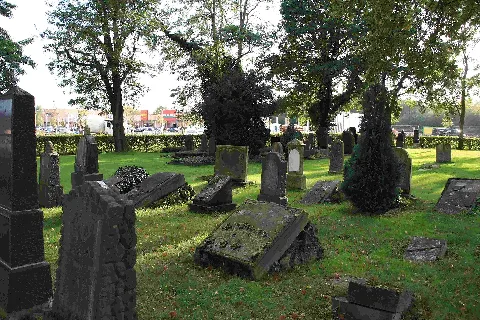 Jüdischer Friedhof Kerpen 12