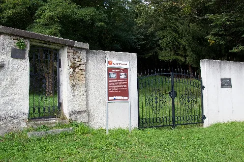 Jüdischer Friedhof Kobersdorf