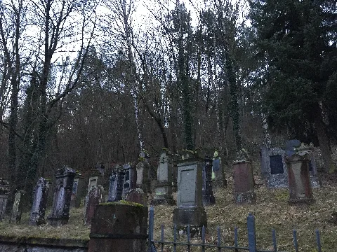 Jüdischer Friedhof Königheim10 16 52 638000