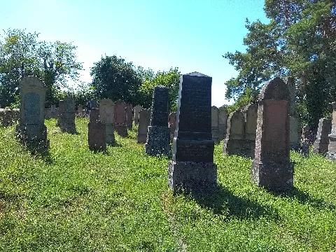 Jüdischer Friedhof Laudenbach