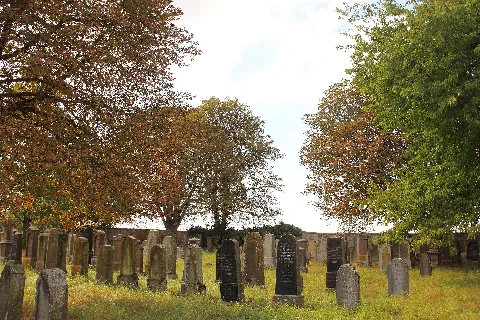 Jüdischer Friedhof Niederstetten 04