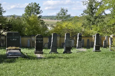 Jüdischer Friedhof Oberstockstall