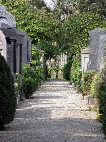 Jüdischer Friedhof Offenburg