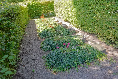 Jüdischer Friedhof Remscheid Bliedinghausen Reihengräber