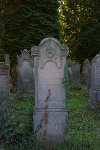 Juedischer Friedhof Schmieheim 02