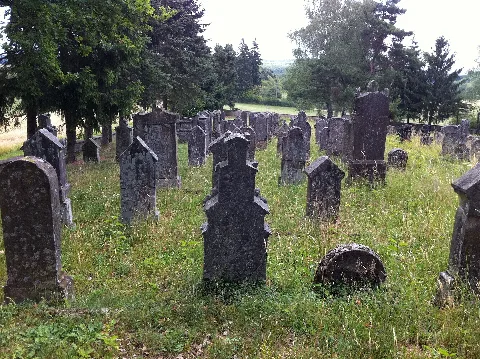 Jüdischer Friedhof Sötern (File Split)