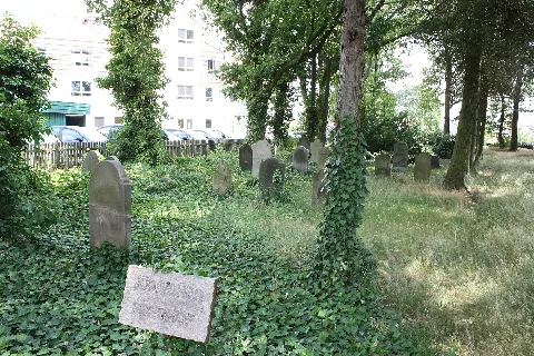 Jüdischer Friedhof Sulingen Juli 2010 08