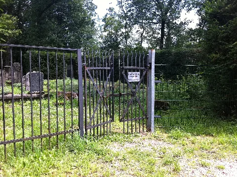 Jüdischer Friedhof Tholey Saarland