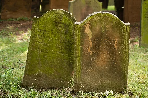 Jüdischer Friedhof Worms 4182